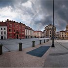 Empty Ljubljana