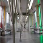 Empty Metro