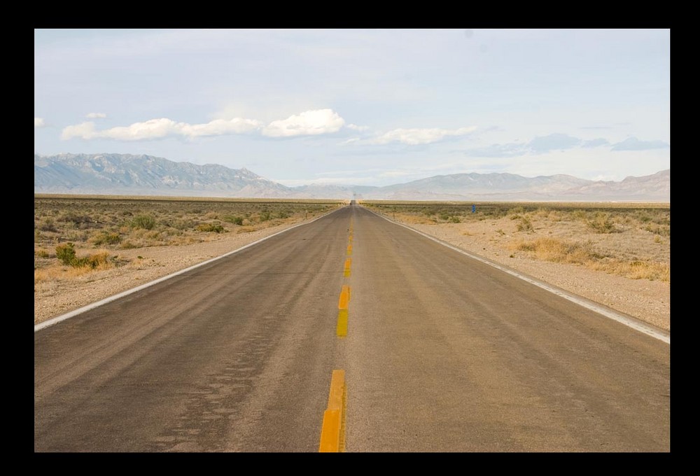 empty Nevada