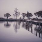 Empty piers