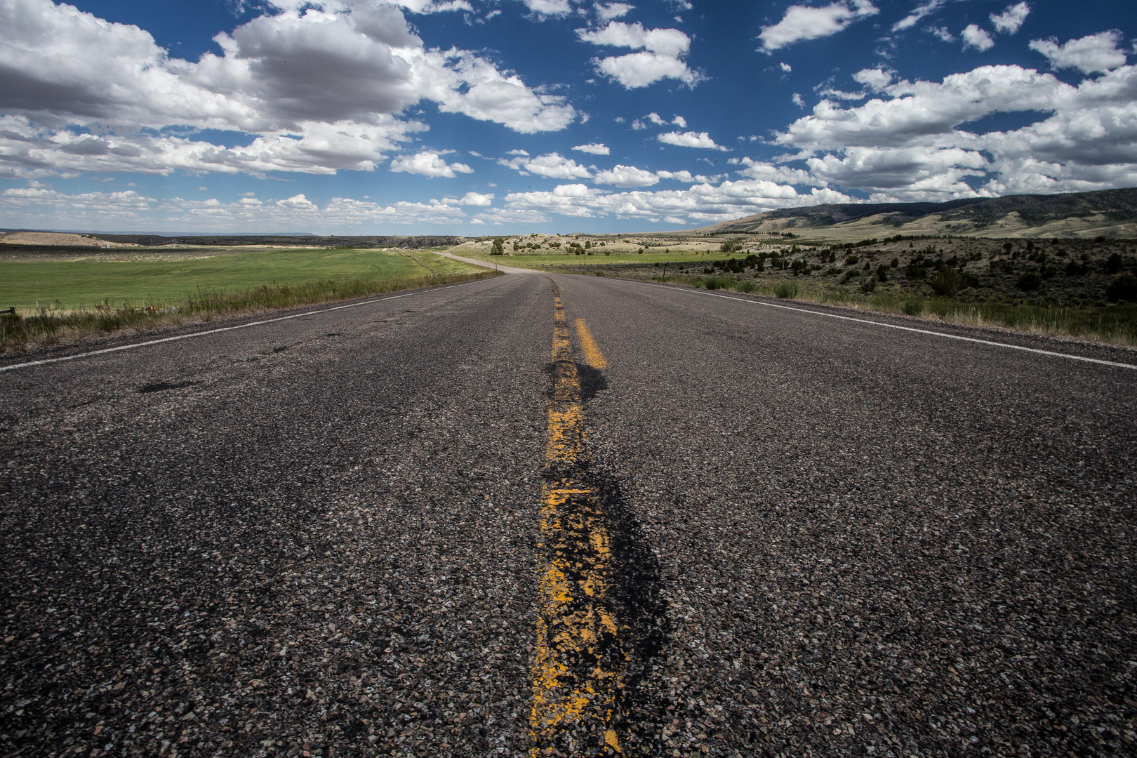 Empty Road