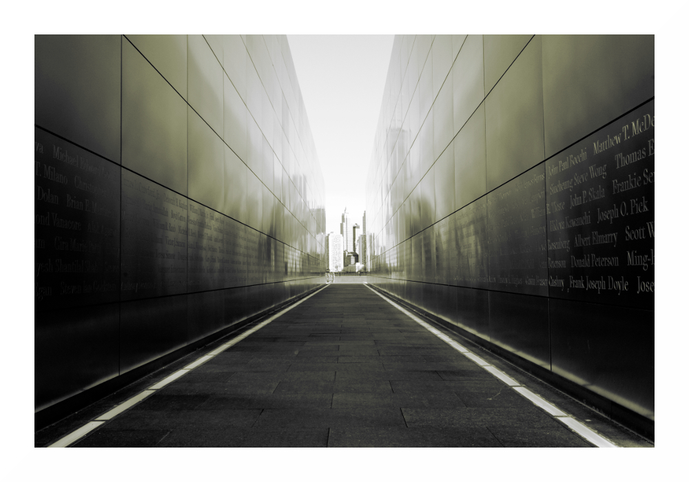 empty sky memorial I