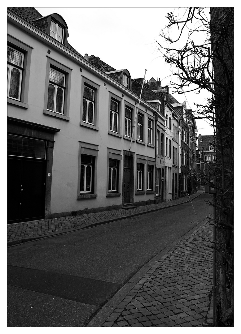 Empty Street