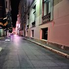 empty streets