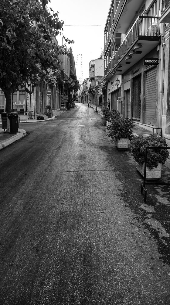 Empty Streets