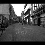 Empty Streets of Bucharest