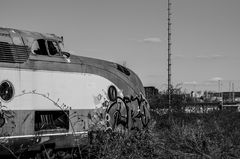 Empty Train