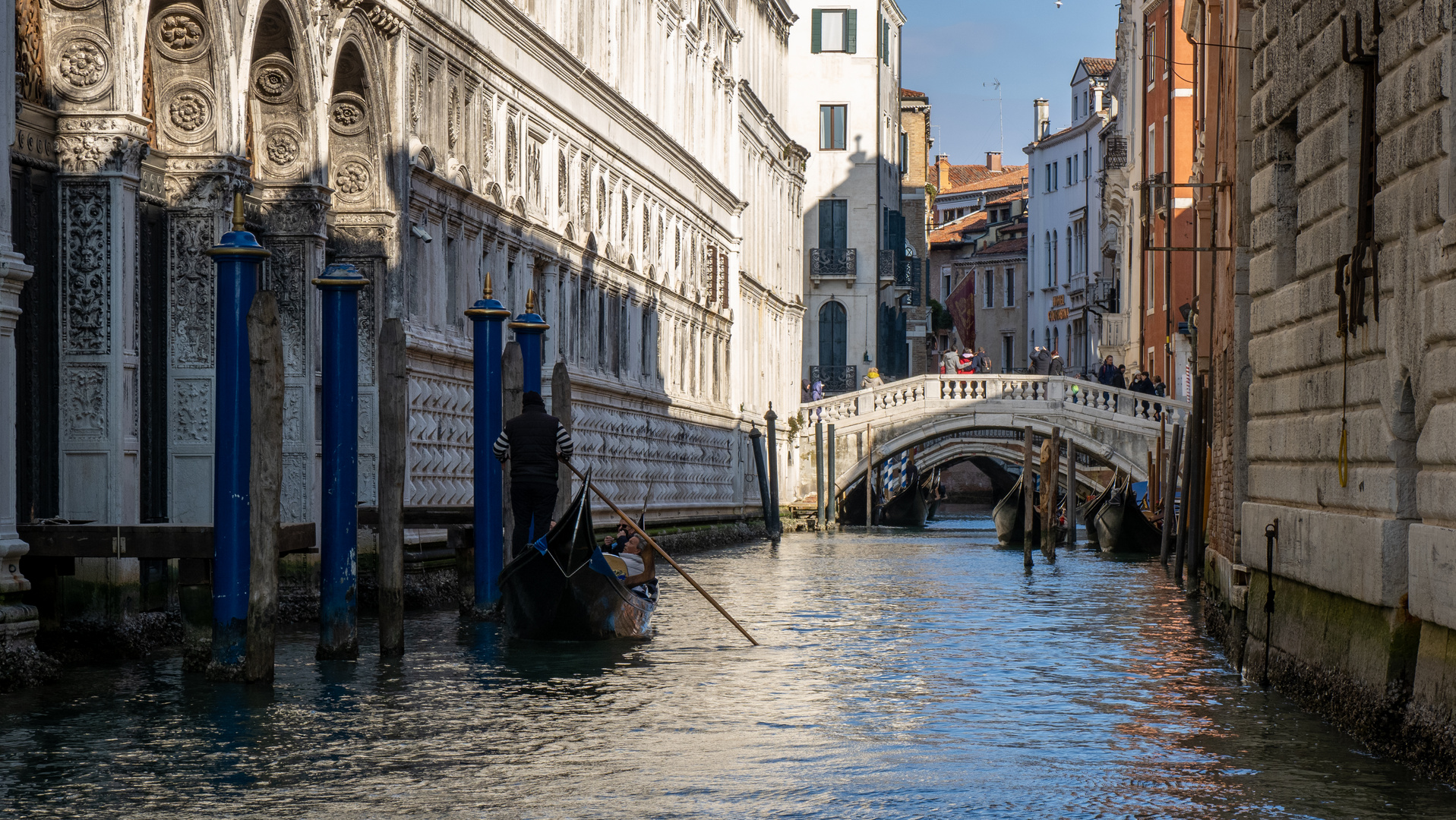 Empty Venice