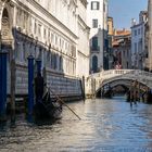 Empty Venice