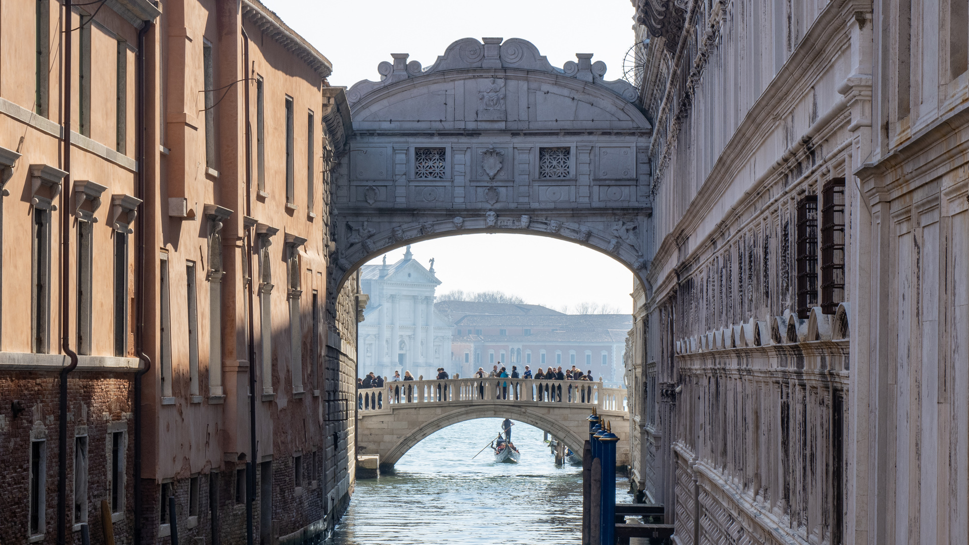 Empty Venice