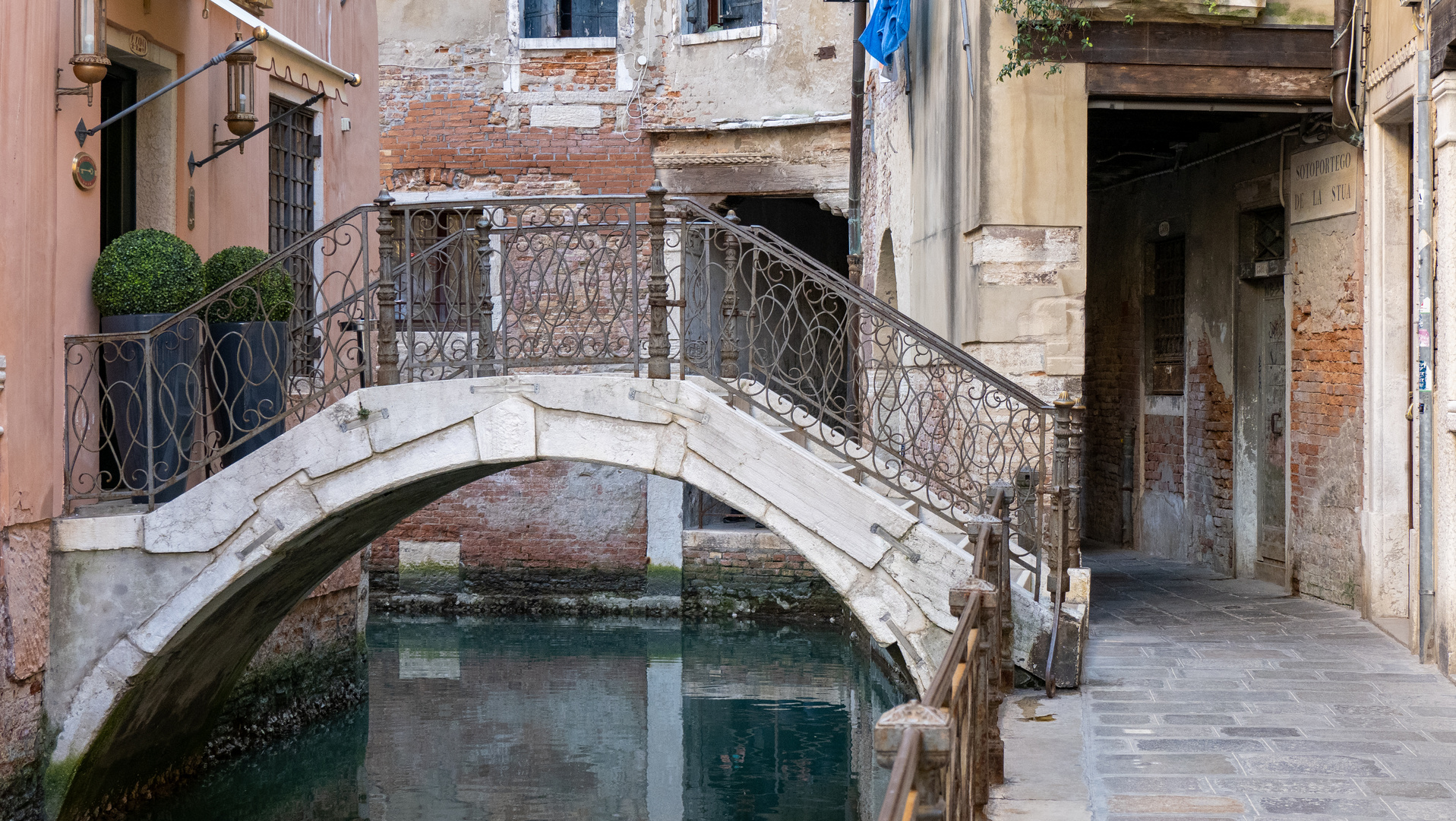 Empty Venice