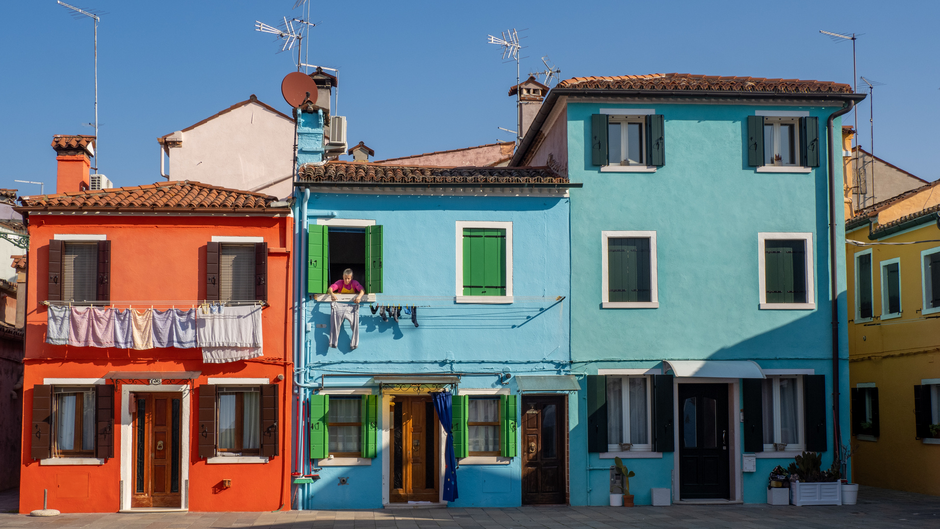 Empty Venice