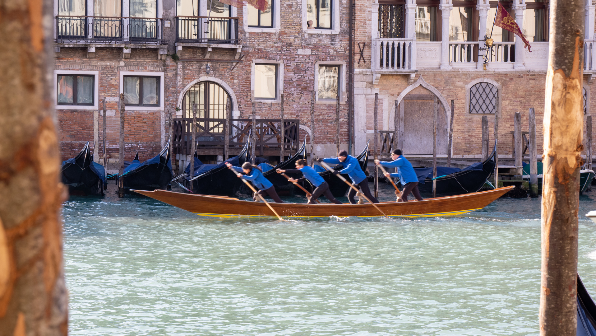 Empty Venice