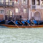 Empty Venice