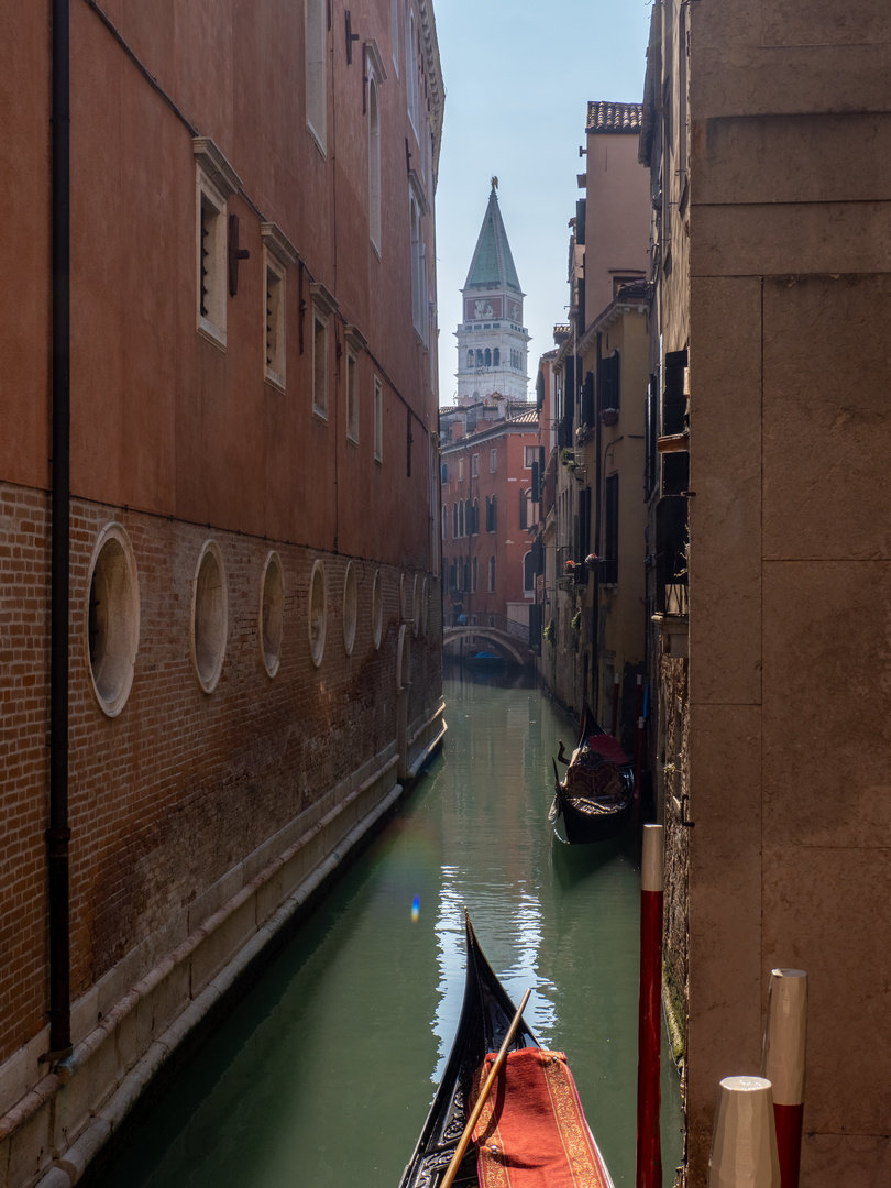 Empty Venice