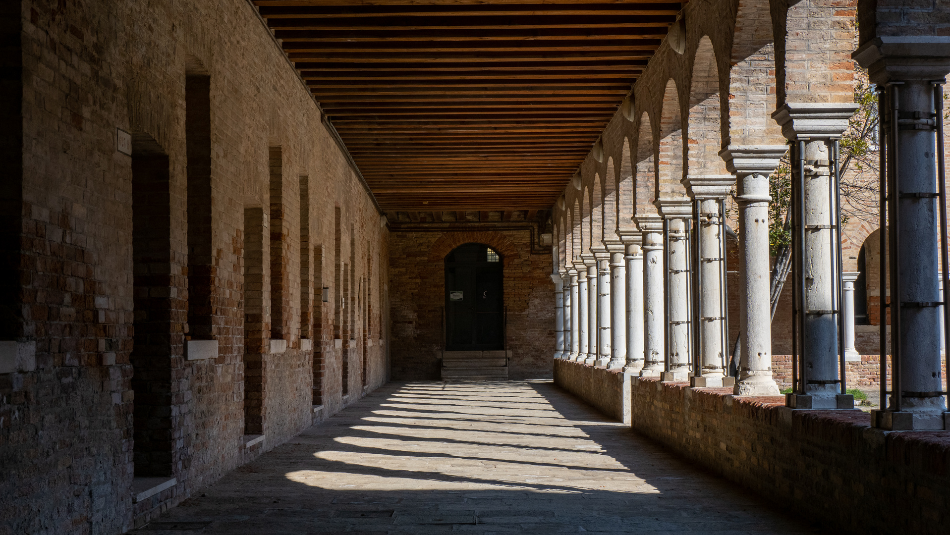 Empty Venice