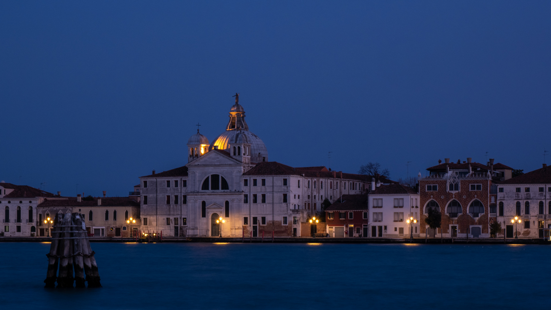 Empty Venice