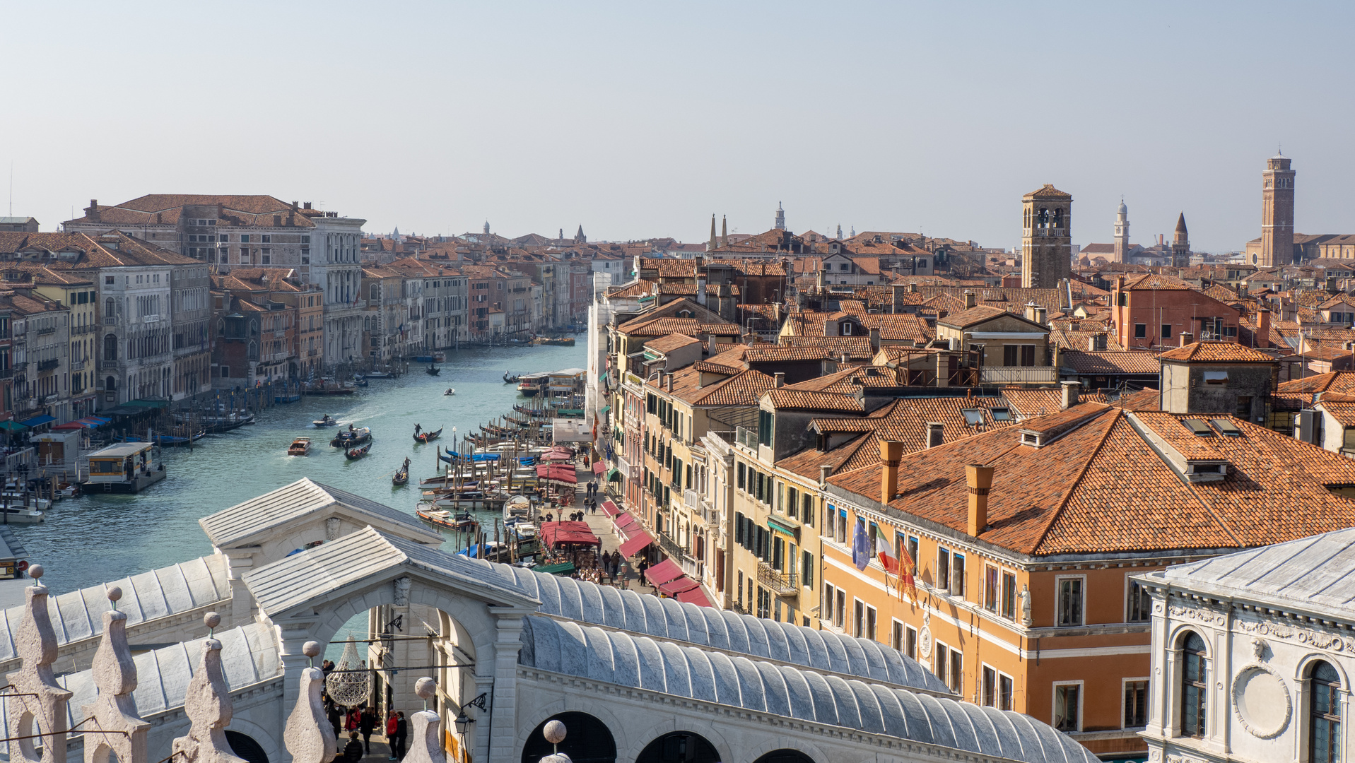 Empty Venice