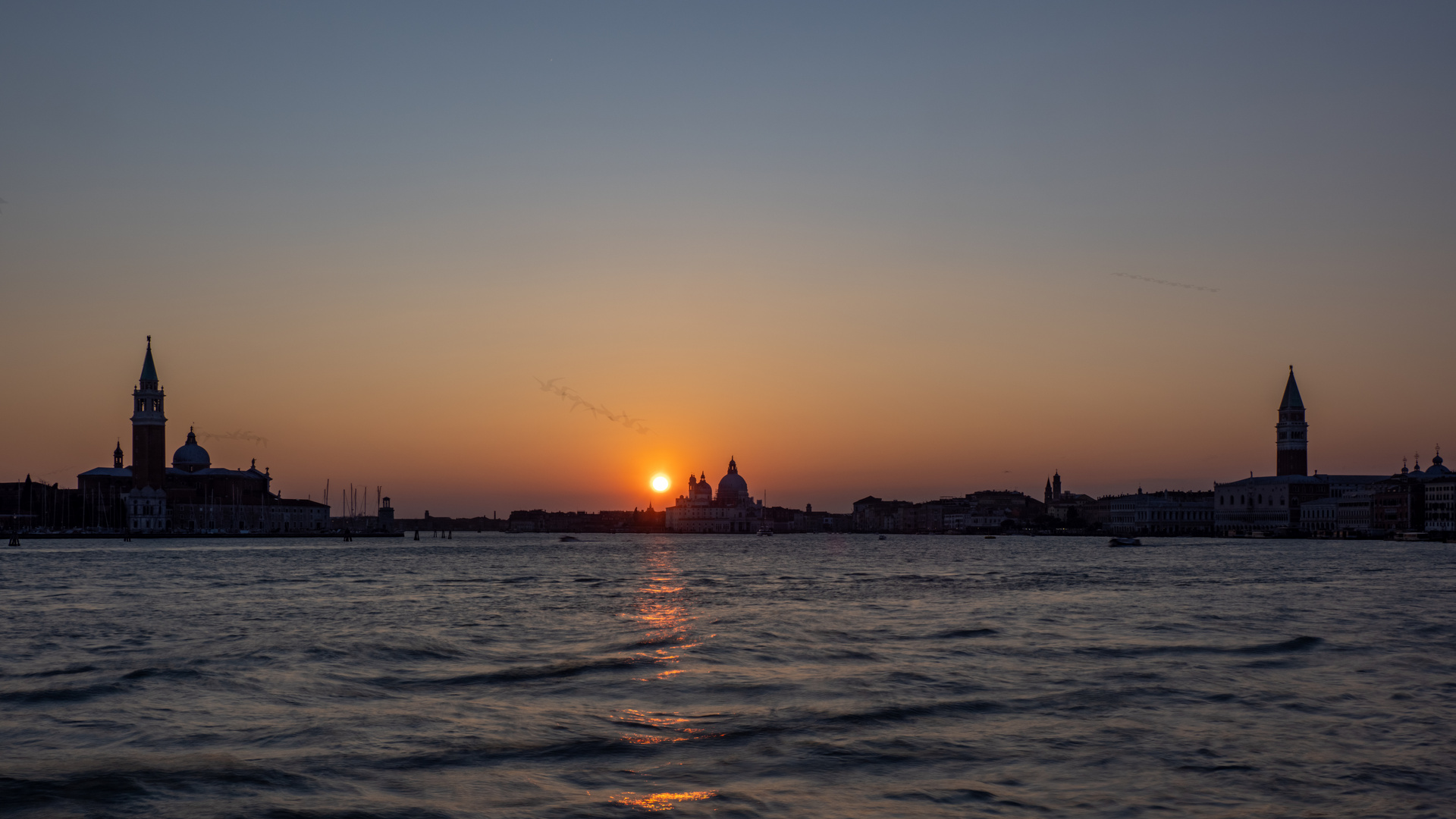 Empty Venice