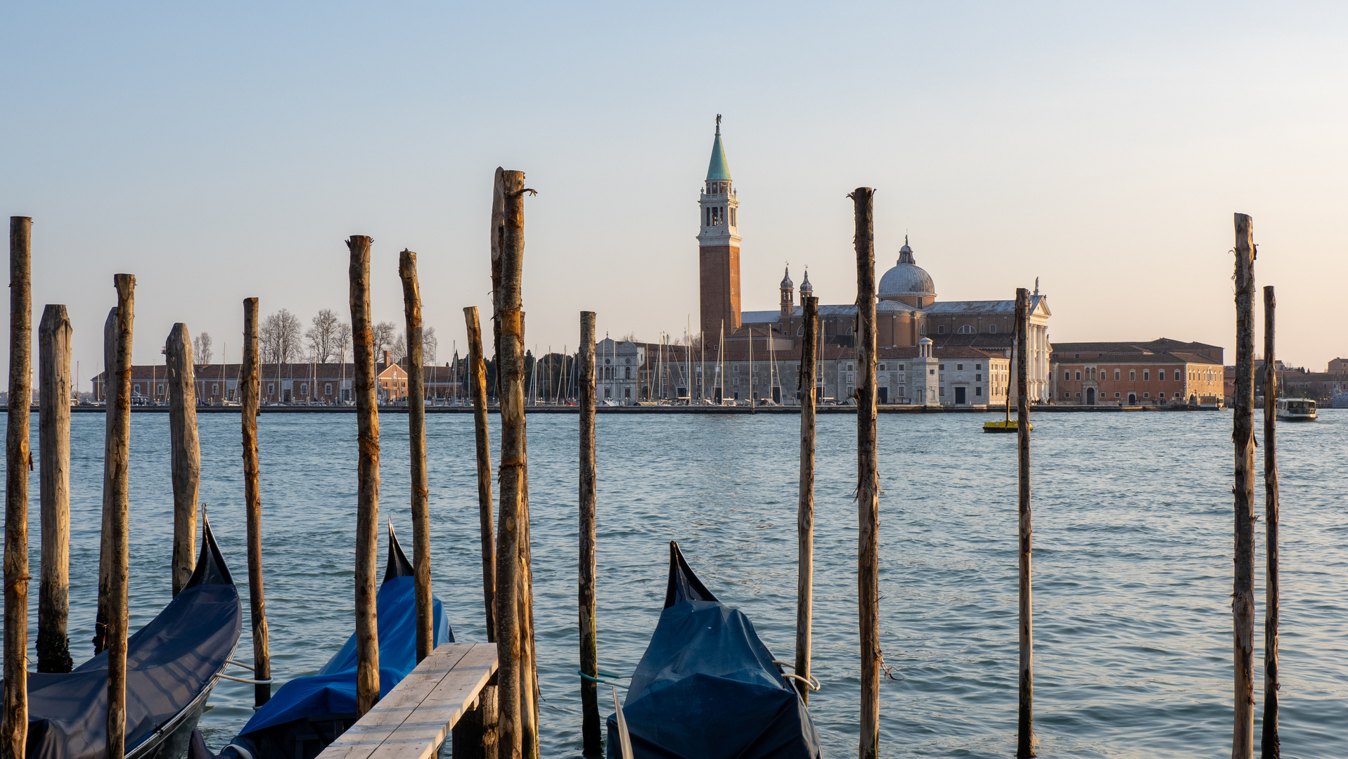 Empty Venice