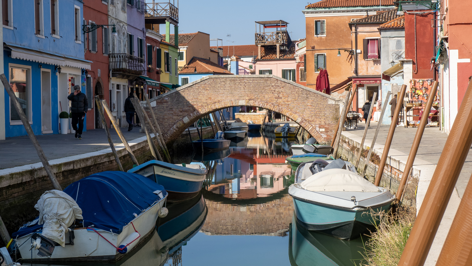 Empty Venice