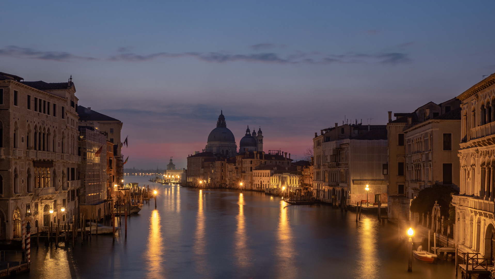 Empty Venice