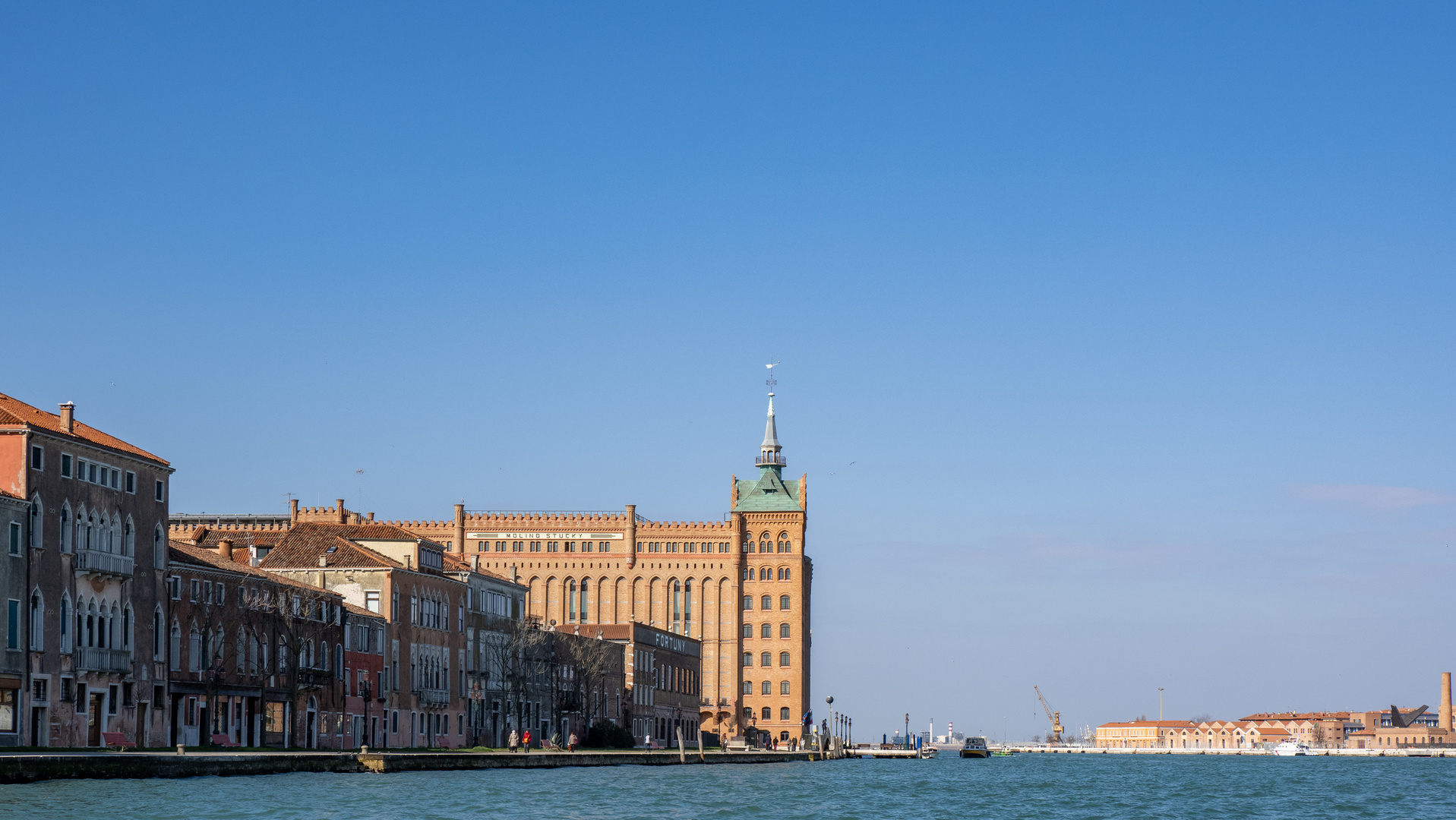 Empty Venice