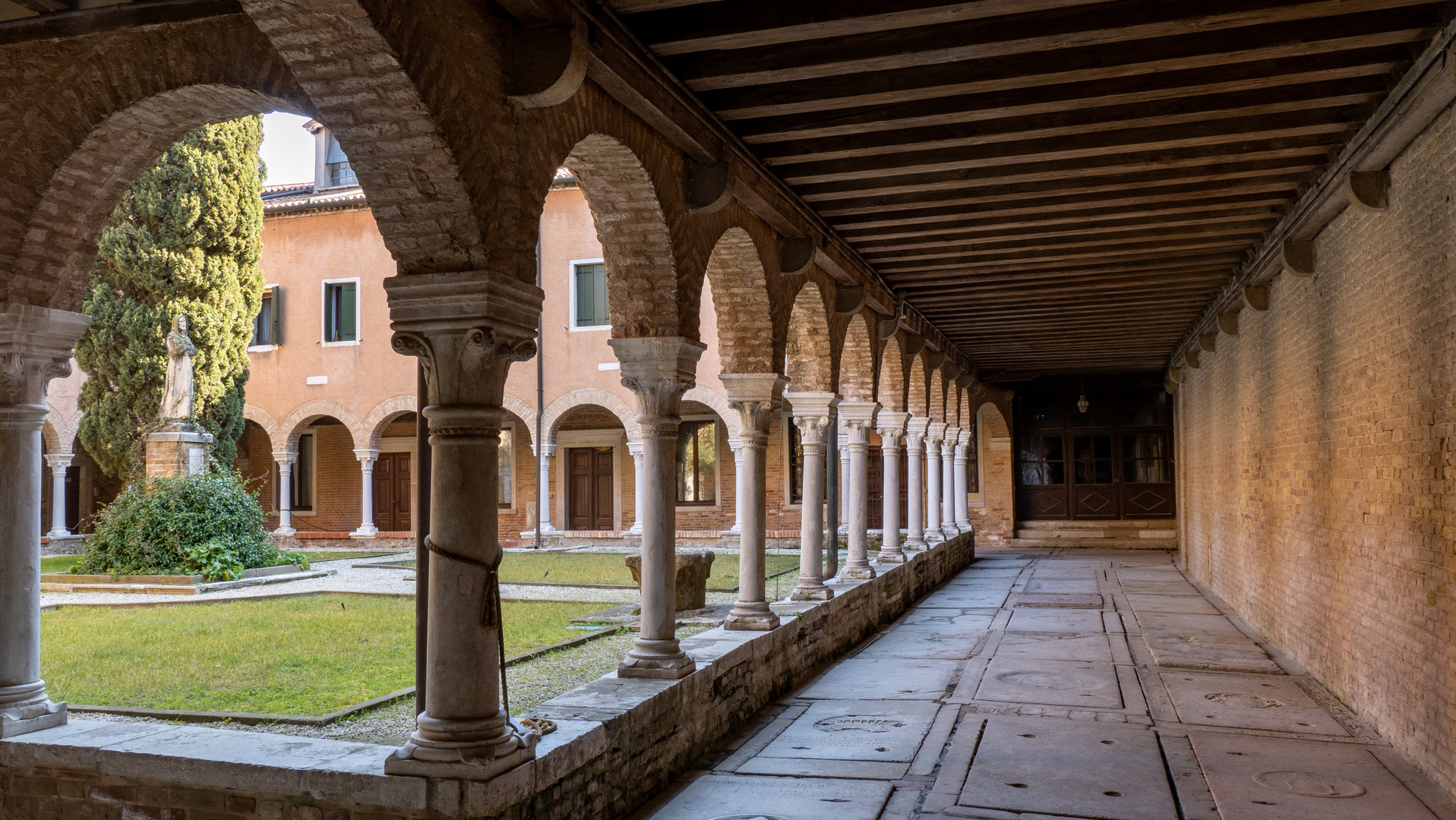 Empty Venice