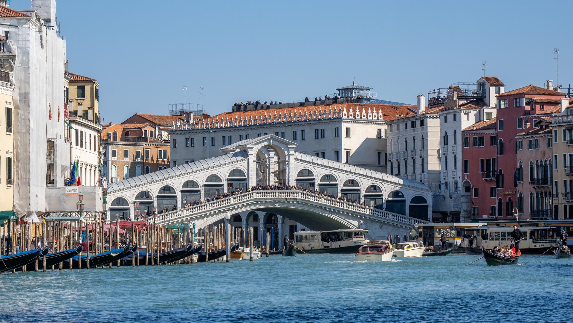 Empty Venice