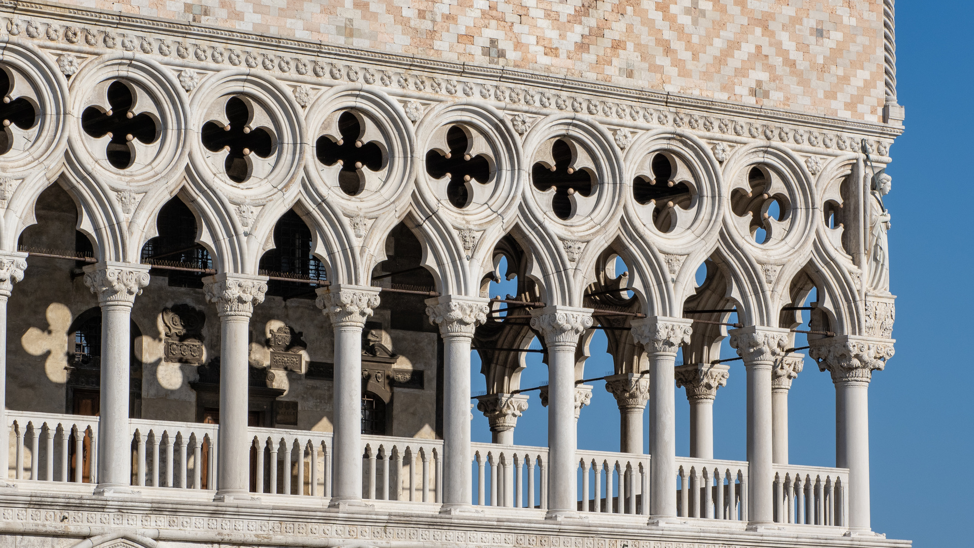 Empty Venice