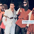 Emrah Dede Model Amft Show