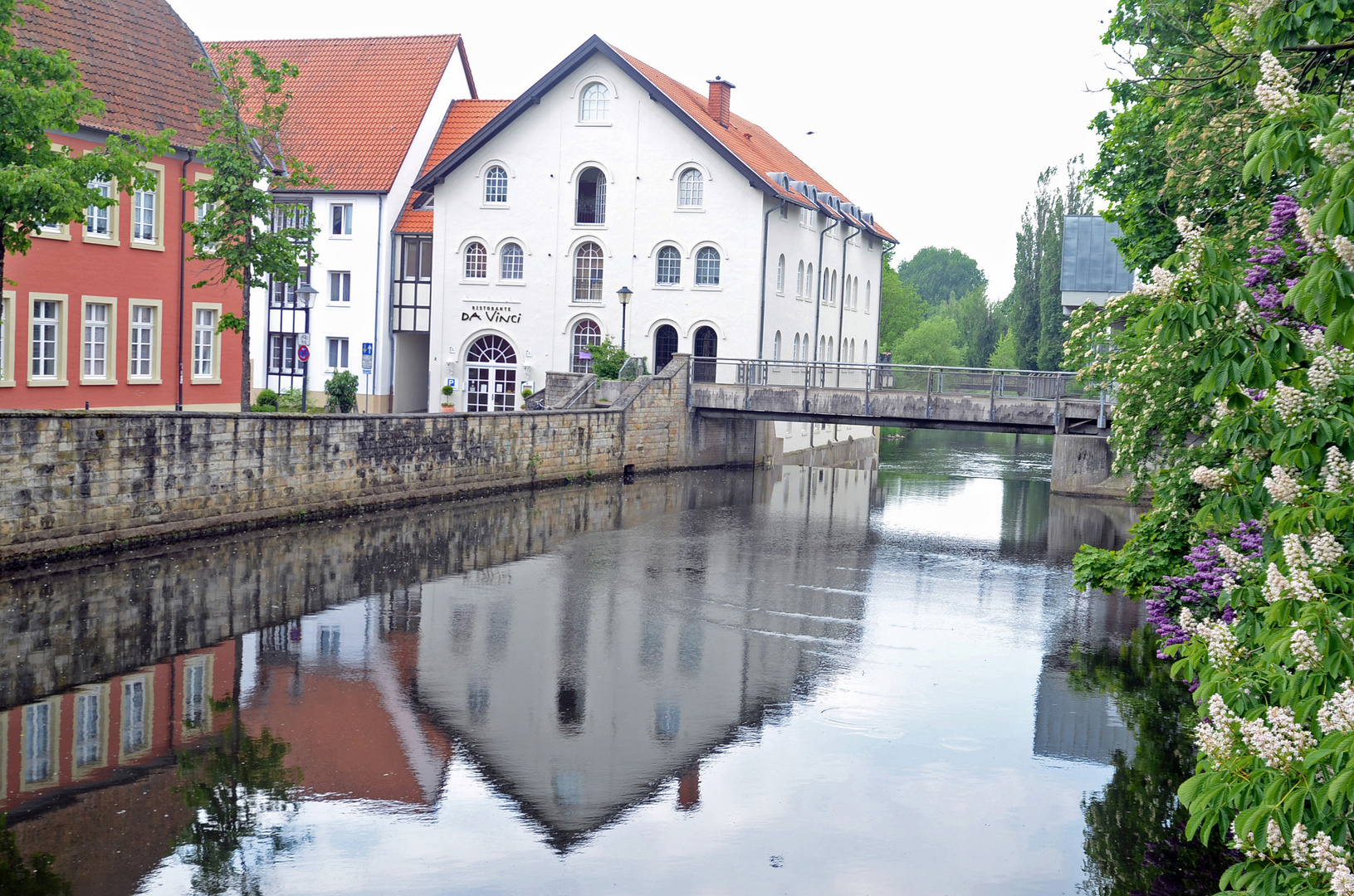 Ems 3 - Die Ems bei Warendorf