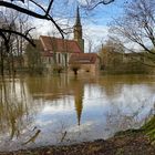 Ems Hochwasser