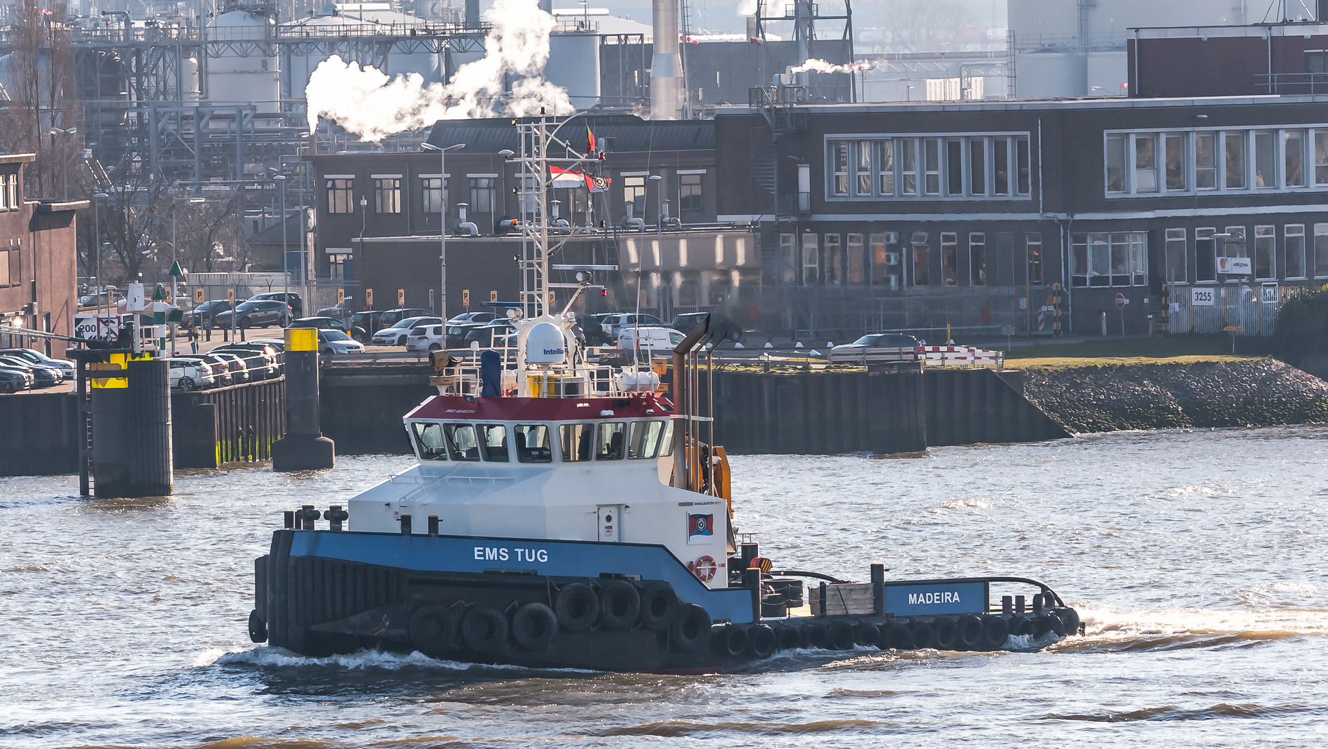 EMS TUG