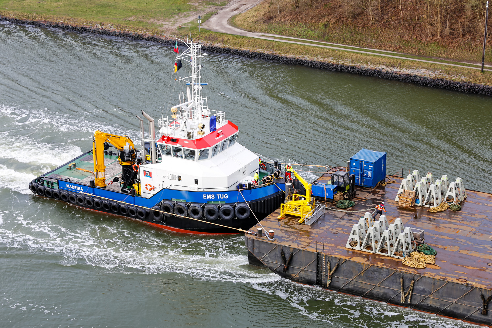 EMS TUG