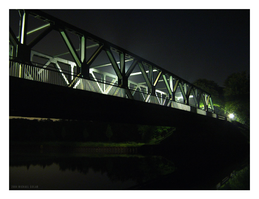 Emsbrücke in Dortmund