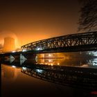 Emsbrücke in Lingen-Hanekenfähr