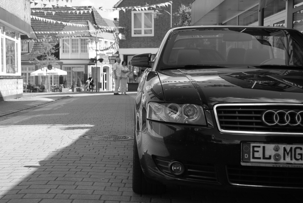 Emsbüren - Audi
