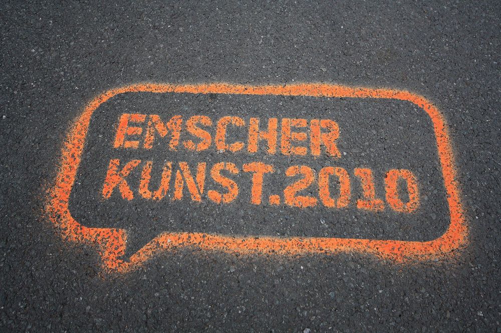 Emscher Kunst 2010