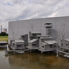 Emscherkunst 2013 "The Settlement" von Hans op de Beeck