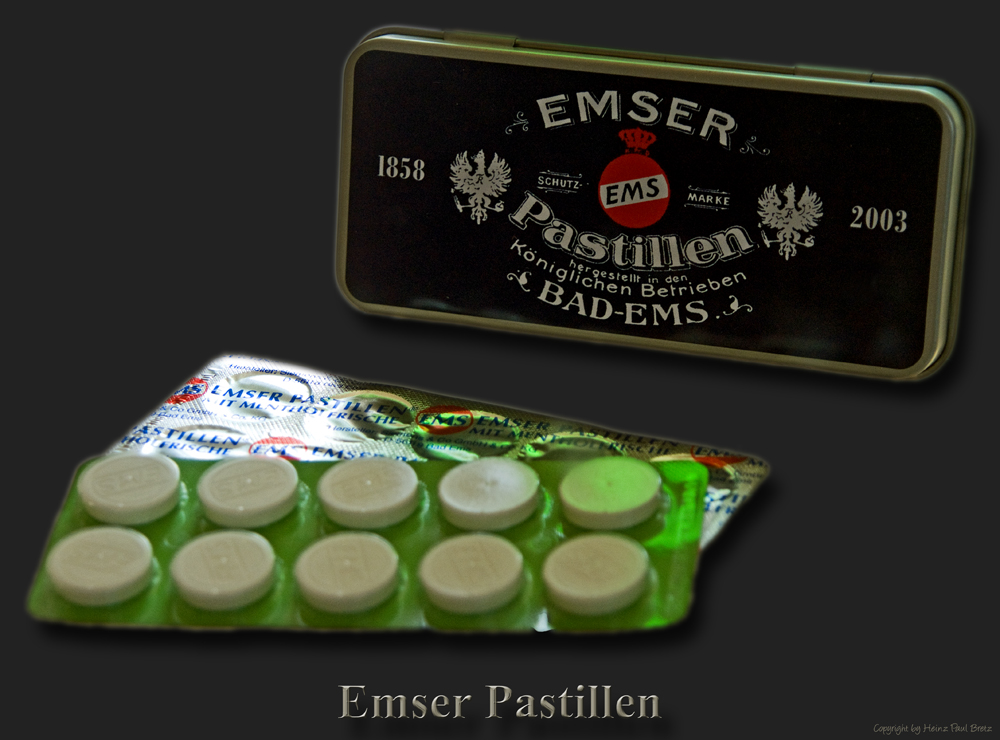 Emser Pastillen