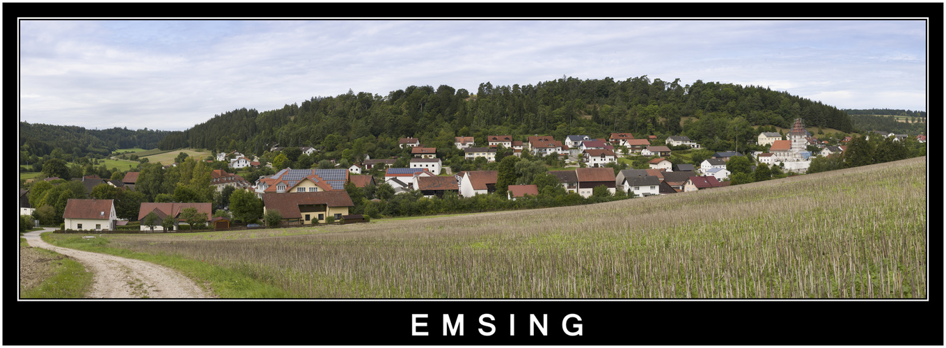 Emsing