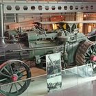 Emsland-Moormuseum - Lokomobil