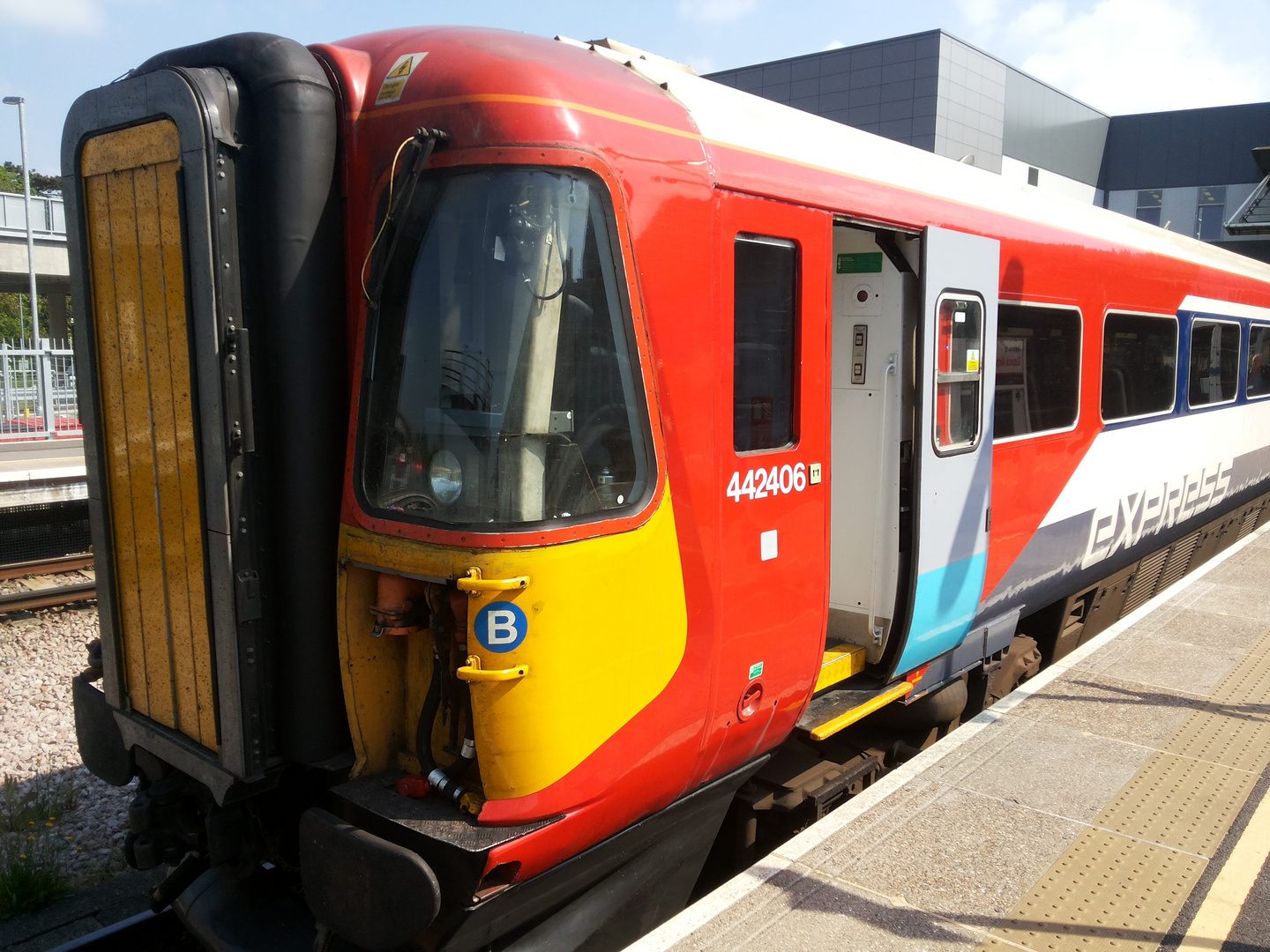 EMU Gatwick Express