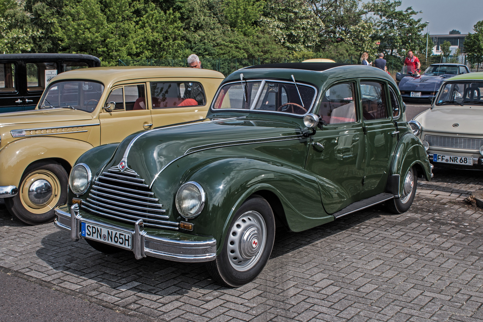 EMW 340... Foto & Bild oldtimer, verkehr, fahrzeuge Bilder auf