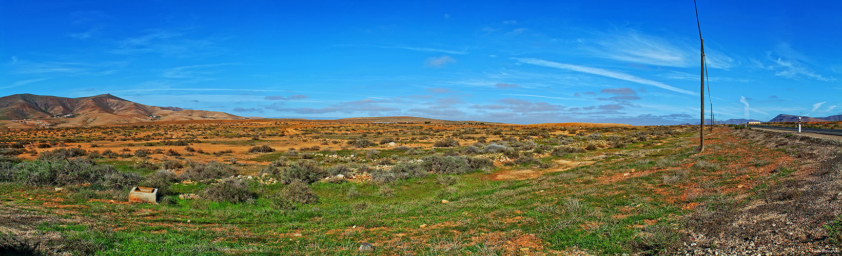 En algún lugar de Fuerteventura ²