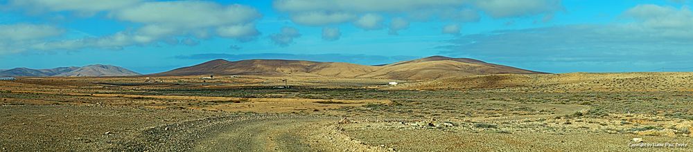 En algún lugar en Fuerteventura ²