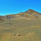 En algún lugar en Lanzarote