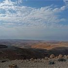 En allant vers la Mer Morte  - Jordanie