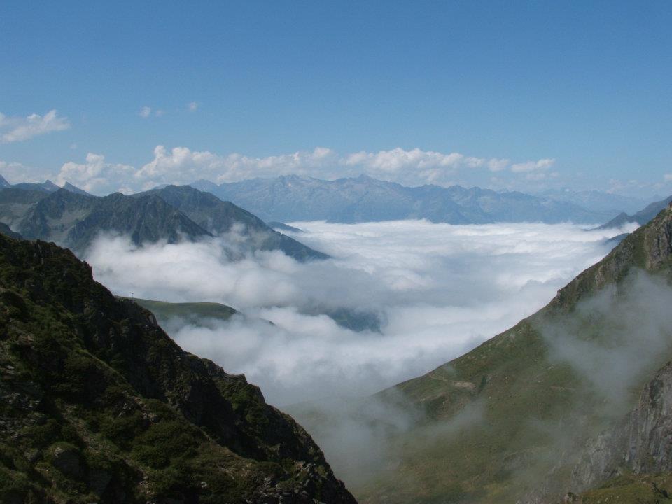 En Allant voir Le Pic du Midi...